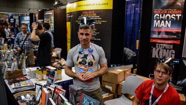 „San Diego Comic-Con International“ – didžiausias pasaulyje kino, komiksų ir kitų populiarių menų suvažiavimas (9)