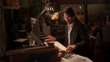 Keanu Reevesas trileryje „Tuk tuk tuk“ žais mirtiną katės ir pelės žaidimą su fatališkomis gundytojomis (1)