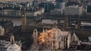 Antrasis „Londono apgulties“ anonsas Anglijos sostinėje sukelia chaosą (1)