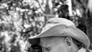 Filmą „Žemės druska“ apie vieną garsiausių pasaulio fotografų pristatantis Wimas Wendersas: „Vos viena nuotrauka gali papasakoti žmonijos istoriją“ (2)