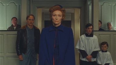 Tilda Swinton dar neapsisprendė dėl savo personažo lyties filme „Daktaras Streindžas“ (2)