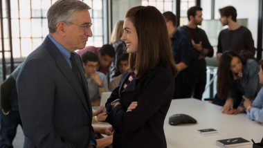 Robertas De Niro naujojoje komedijoje „Naujokas“ vaidins kolegų numylėtinį, 70-metį praktikantą (1)
