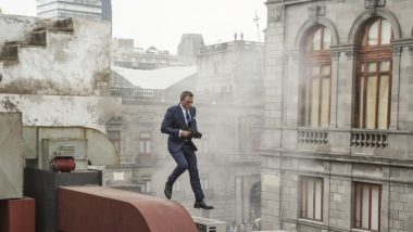 Pagrindinė naujojo filmo apie Džeimsą Bondą „007 Spectre“ daina patikėta britų popatlikėjui Samui Smithui (2)