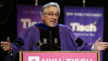 R. De Niro: „Brangioji, net nesitikėk – interviu tu iš manęs negausi“ (2)