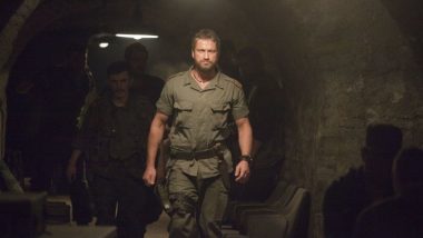 Gerardas Butleris vaidins nuožmų galvų medžiotoją (2)