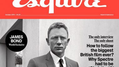 Danielio Craigo teigimu, naujasis bondiados filmas „007 Spectre“ dešimtkart pranoks pastarąjį „007 operacija Skyfall“ (1)