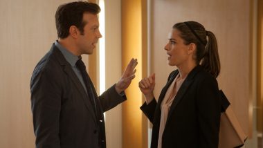 Komedijos „Dėl visko kaltas seksas“ aktoriai Alison Brie ir Jasonas Sudeikis vos netapo pora realiame gyvenime (3)