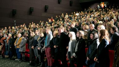 Pasaulyje pripažintas naujausias Šarūno Barto filmas pristatytas ir Lietuvoje (12)