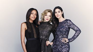 Naujajame „007 Spectre“ moteriškumu žavinti Monica Bellucci: „Sendama jaučiuosi seksuali“ (1)