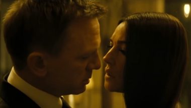 Naujajame „007 Spectre“ moteriškumu žavinti Monica Bellucci: „Sendama jaučiuosi seksuali“ (3)