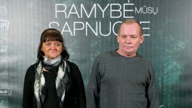 Pasaulyje pripažintas naujausias Šarūno Barto filmas pristatytas ir Lietuvoje (9)