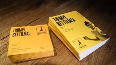 Jubiliejinis Vilniaus tarptautinis trumpųjų filmų festivalis atkeliauja į miestą (4)