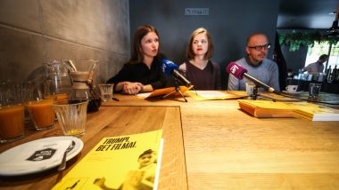 Jubiliejinis Vilniaus tarptautinis trumpųjų filmų festivalis atkeliauja į miestą (1)
