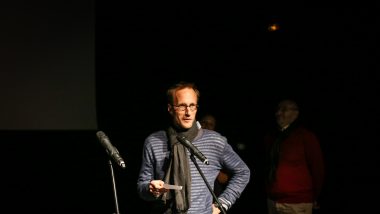 Vilniaus tarptautinis trumpųjų filmų festivalis apdovanojimų ceremonijoje išdalino prizus filmų kūrėjams (3)