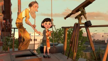 Užburiantis animacinis filmas „Mažasis princas“ į kino teatrus atgabena spalvingus nuotykius ir suaugusiems, ir vaikams (1)