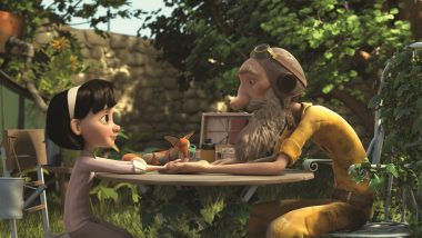 Užburiantis animacinis filmas „Mažasis princas“ į kino teatrus atgabena spalvingus nuotykius ir suaugusiems, ir vaikams (2)