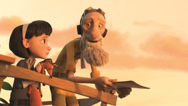Lakūną animaciniame filme „Mažasis princas“ įgarsinęs Kostas Smoriginas: „Jis – tarsi keistuolis iš kitos planetos“ (4)