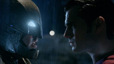 Benas Affleckas nusivylęs filmo „Betmenas prieš Supermeną“ atsiliepimais (2)
