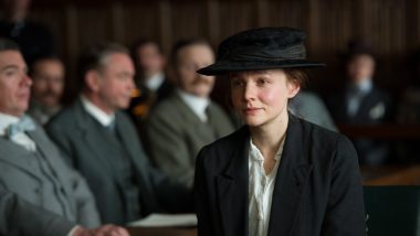 „Sufražistė“ – istorinis filmas apie kovą už moterų teises (4)