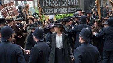 „Sufražistė“ – istorinis filmas apie kovą už moterų teises (2)