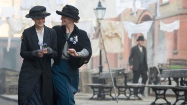 „Sufražistė“ – istorinis filmas apie kovą už moterų teises (1)