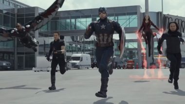 Kino kritikai liaupsina trečiąjį „Kapitono Amerikos“ filmą (2)