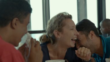 Šią savaitę kinuose startuoja Kanų kino festivalyje triumfavusi juosta „Mano karalius“ (4)