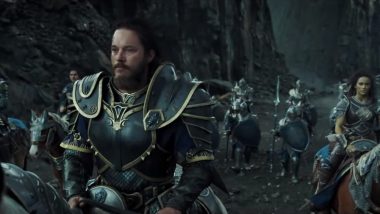Pirmajame „Warcraft“ anonse susiremia žmonės ir stulbinamai atrodantys orkai (3)