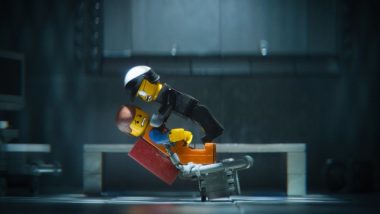 Nukelta animacinio filmuko „Lego filmas 2“ premjera (1)