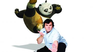 J. Black: „Jeigu man kasnors leistų sukurti Kung Fu Žirafą, aš tikrai žinau, kaip smarkiai manęs nekęstų publika“ (2)