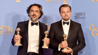 73-oje Auksinių gaublių ceremonijoje – Leonardo DiCaprio, „Hju Glaso legendos“ ir „Pono Roboto“ triumfas (11)