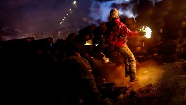 Žiema ugnyje: Ukrainos kova už laisvę (2)