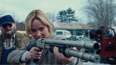 Jennifer Lawrence vaidins naujajame Darreno Aronofsky’io filme (1)