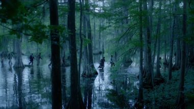M. McConaughey‘is tampa Pilietinio karo sukilėliu pirmajame „Laisvoji Džounso valstija“ anonse (2)