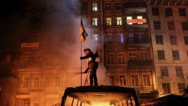 Žiema ugnyje: Ukrainos kova už laisvę (5)