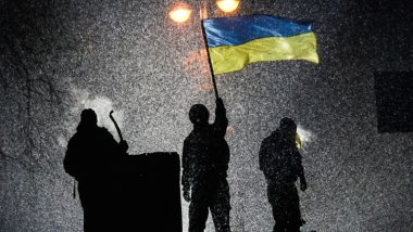 Žiema ugnyje: Ukrainos kova už laisvę (1)