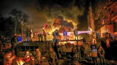 Žiema ugnyje: Ukrainos kova už laisvę (3)