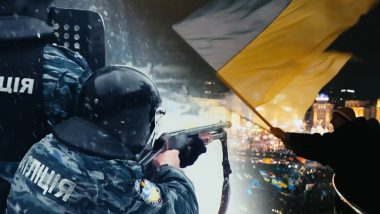 Žiema ugnyje: Ukrainos kova už laisvę (4)
