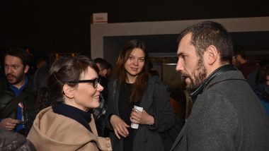 Berlinalėje“ rodomas M. Kvedaravičiaus filmas „Mariupolis“ jau nominuotas tarptautiniam apdovanojimui (1)