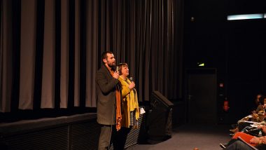 Berlinalėje“ rodomas M. Kvedaravičiaus filmas „Mariupolis“ jau nominuotas tarptautiniam apdovanojimui (2)