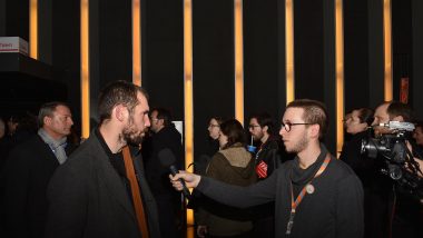 Berlinalėje“ rodomas M. Kvedaravičiaus filmas „Mariupolis“ jau nominuotas tarptautiniam apdovanojimui (4)