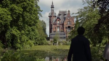 Naujo Timo Burtono filmo „Keistų vaikų namai“ anonsas – tamsus ir intriguojantis (4)