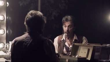 A. Pacino: „Tik mano dėka į kino rinką atėjo tokie aktoriai, kaip Bruce’as Willisas ir Harrisonas Fordas“ (2)