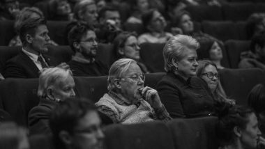 M. Kvedaravičiaus filmo „Mariupolis“ nacionalinėje premjeroje apsilankė ir LR Prezidentė (3)