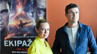 Filmo „Ekipažas“ premjeroje Agnę Grudytę sveikino būrys Lietuvos įžymybių (6)