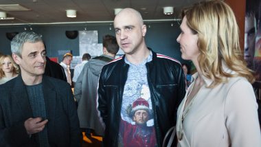 Filmo „Ekipažas“ premjeroje Agnę Grudytę sveikino būrys Lietuvos įžymybių (5)