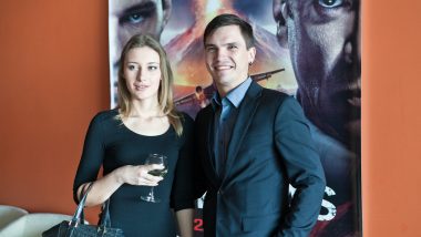 Filmo „Ekipažas“ premjeroje Agnę Grudytę sveikino būrys Lietuvos įžymybių (4)