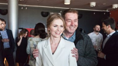 Filmo „Ekipažas“ premjeroje Agnę Grudytę sveikino būrys Lietuvos įžymybių (3)