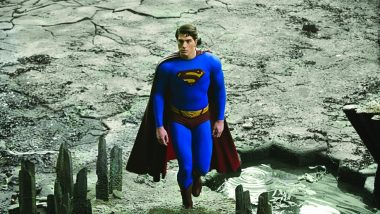 Supermenas: sugrįžimas (1)