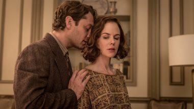 Net ir genijui reikia redaktoriaus. Filmas, lepinantis išskirtine aktorių Colin Firth ir Jude Law vaidyba (1)